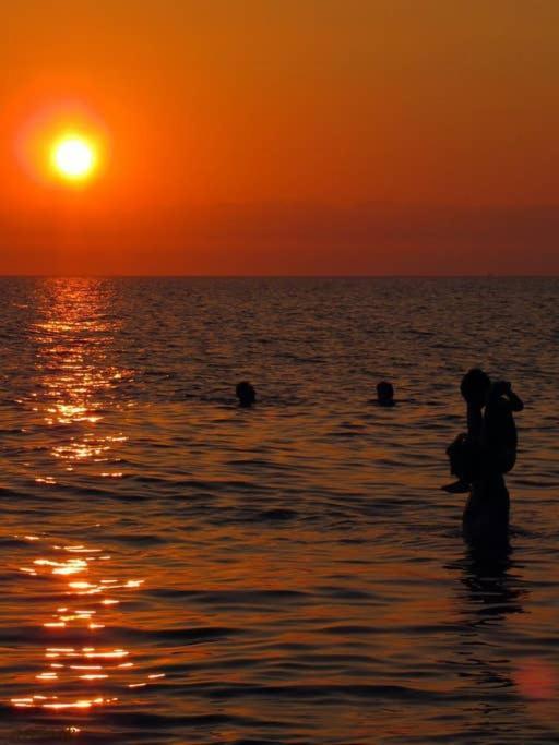 فيلا Avia Seaview Getaway - Konstantina'S Hidden Haven كالاماتا المظهر الخارجي الصورة
