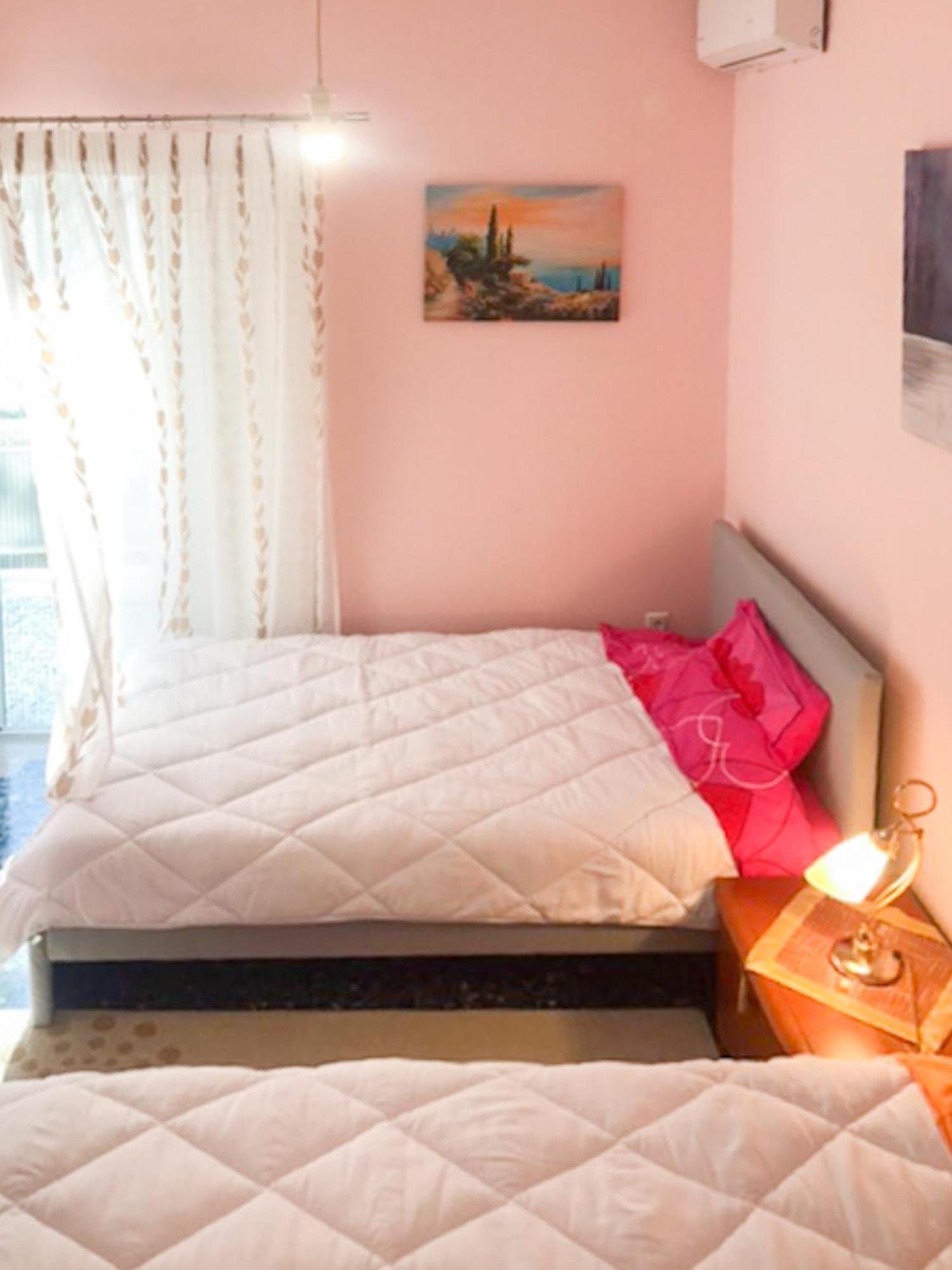 فيلا Avia Seaview Getaway - Konstantina'S Hidden Haven كالاماتا المظهر الخارجي الصورة